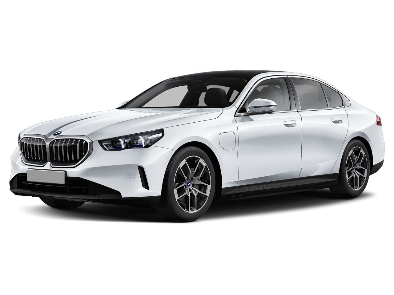 2026 BMW 5 Series 550e xDrive