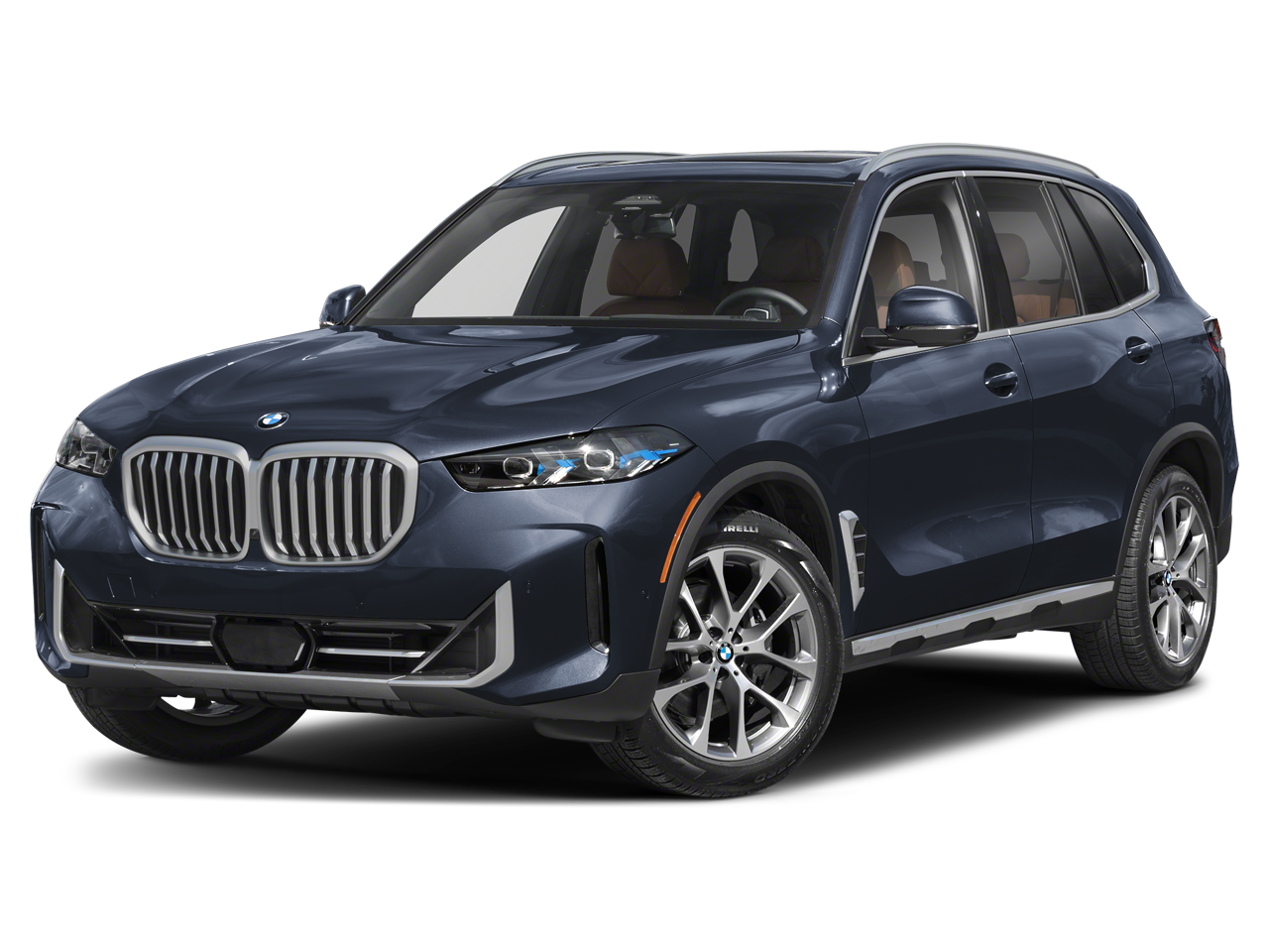2026 BMW X5's photo