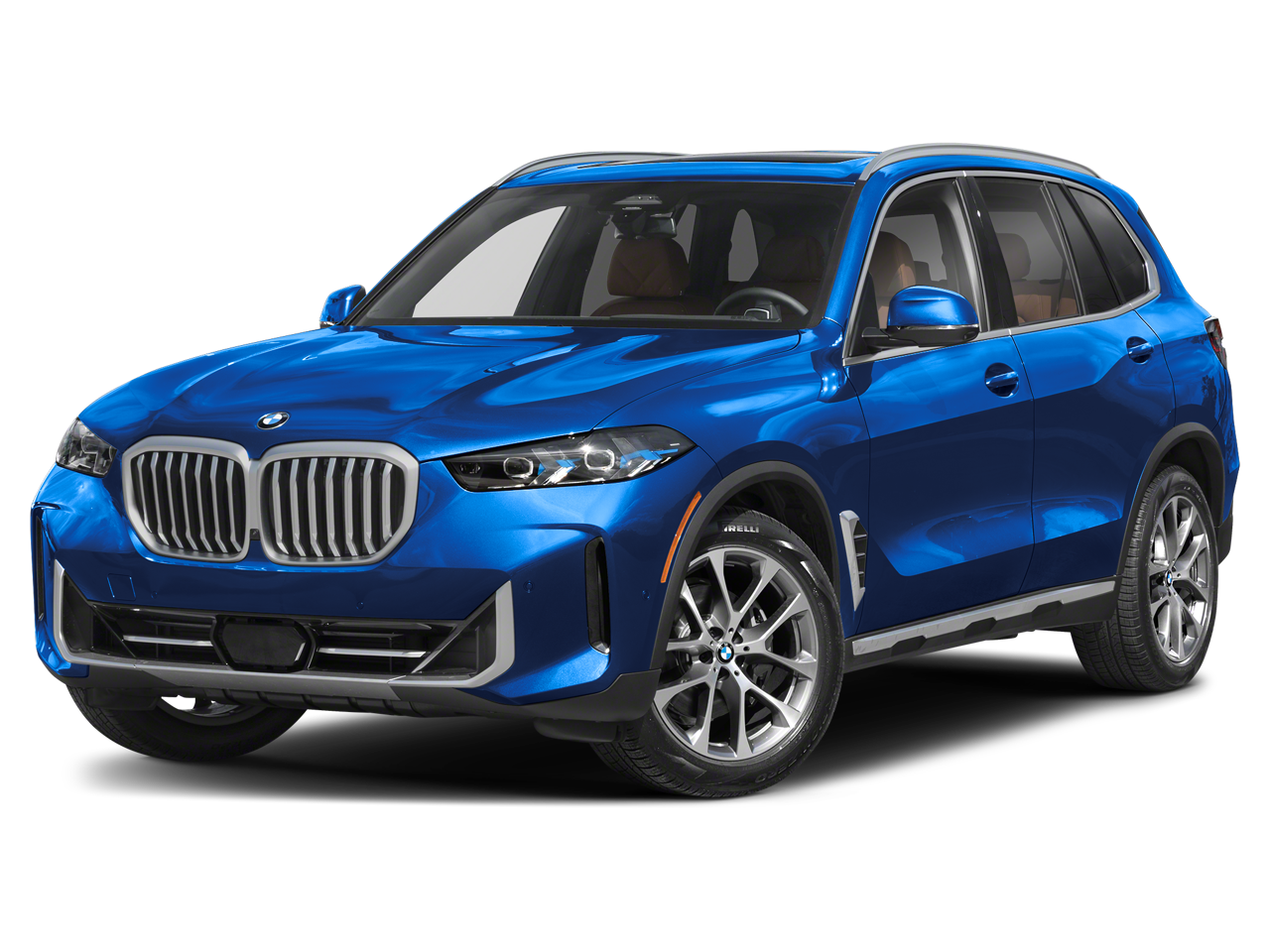 2026 BMW X5's photo