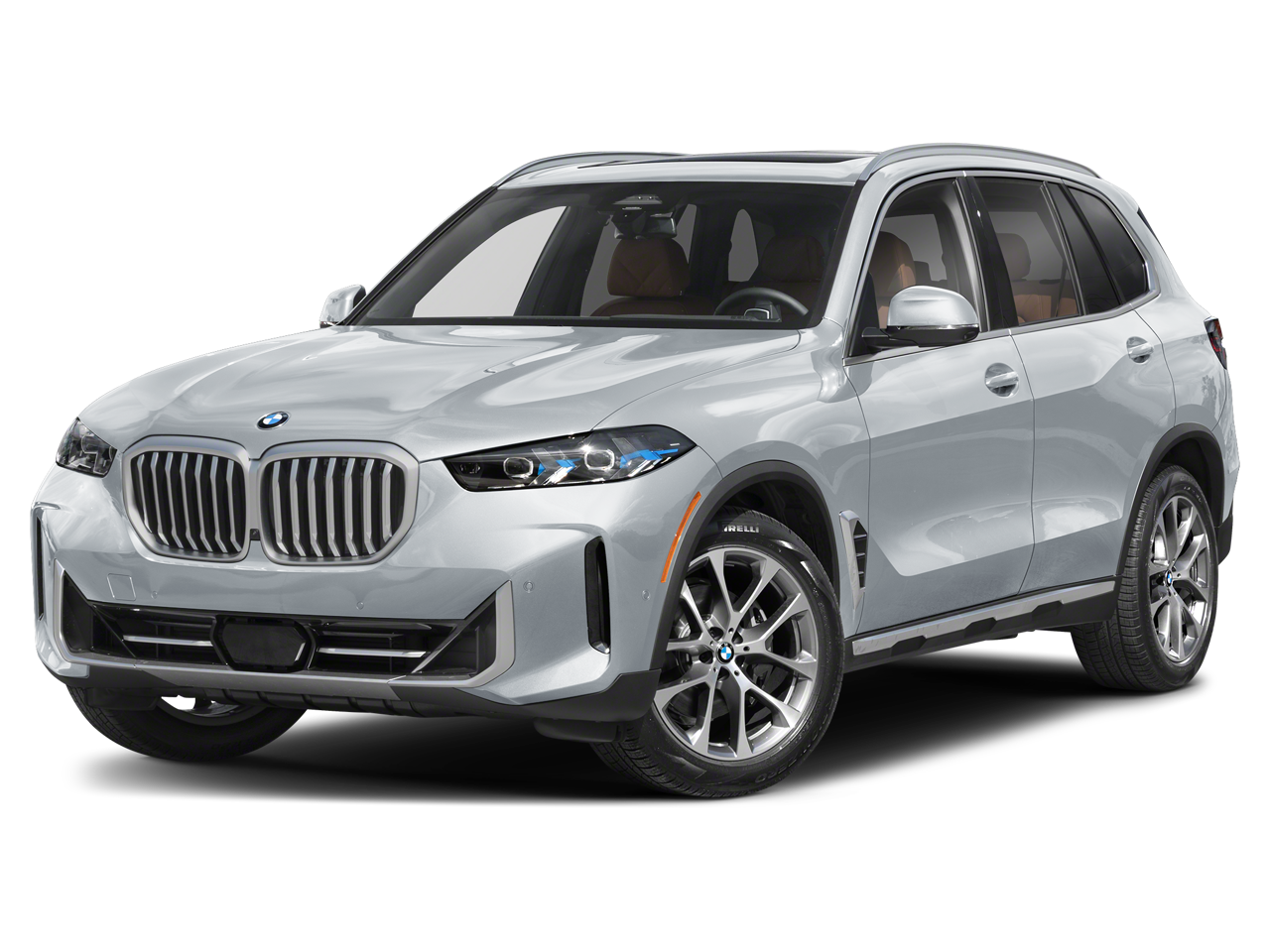 2026 BMW X5's photo