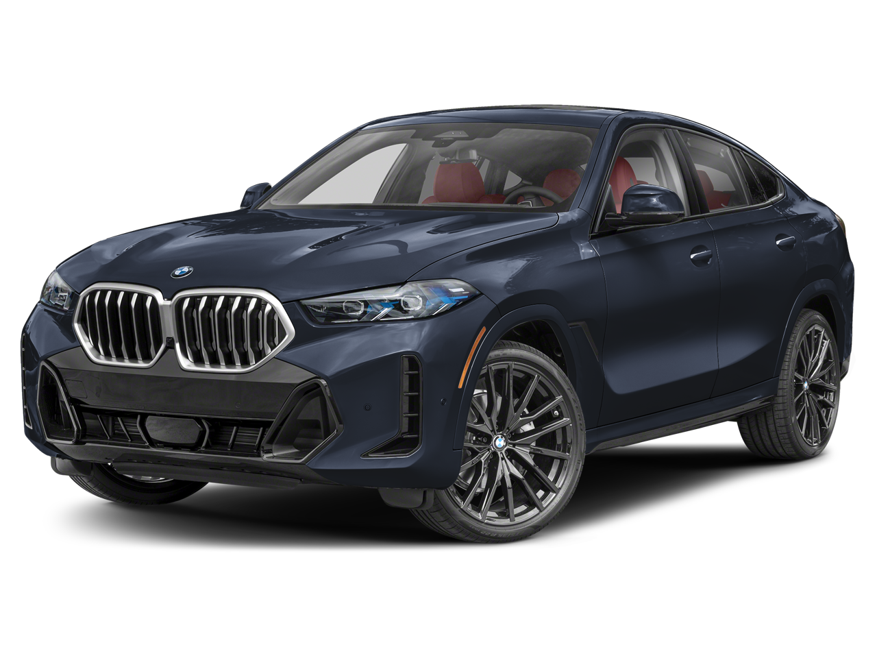 2026 BMW X6 xDrive40i