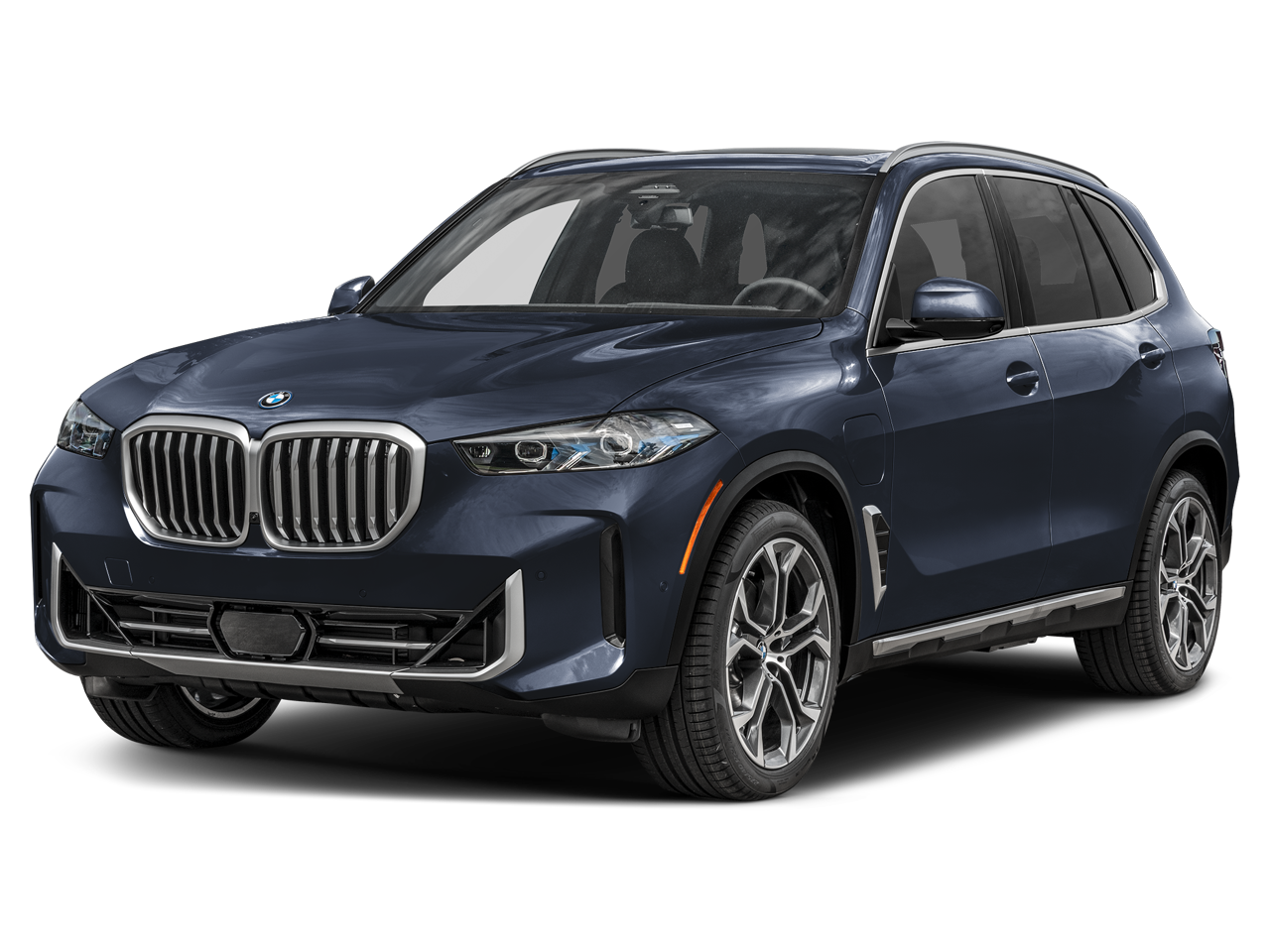 2026 BMW X5's photo