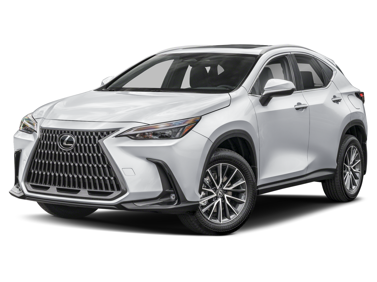 2026 Lexus NX 350h Base