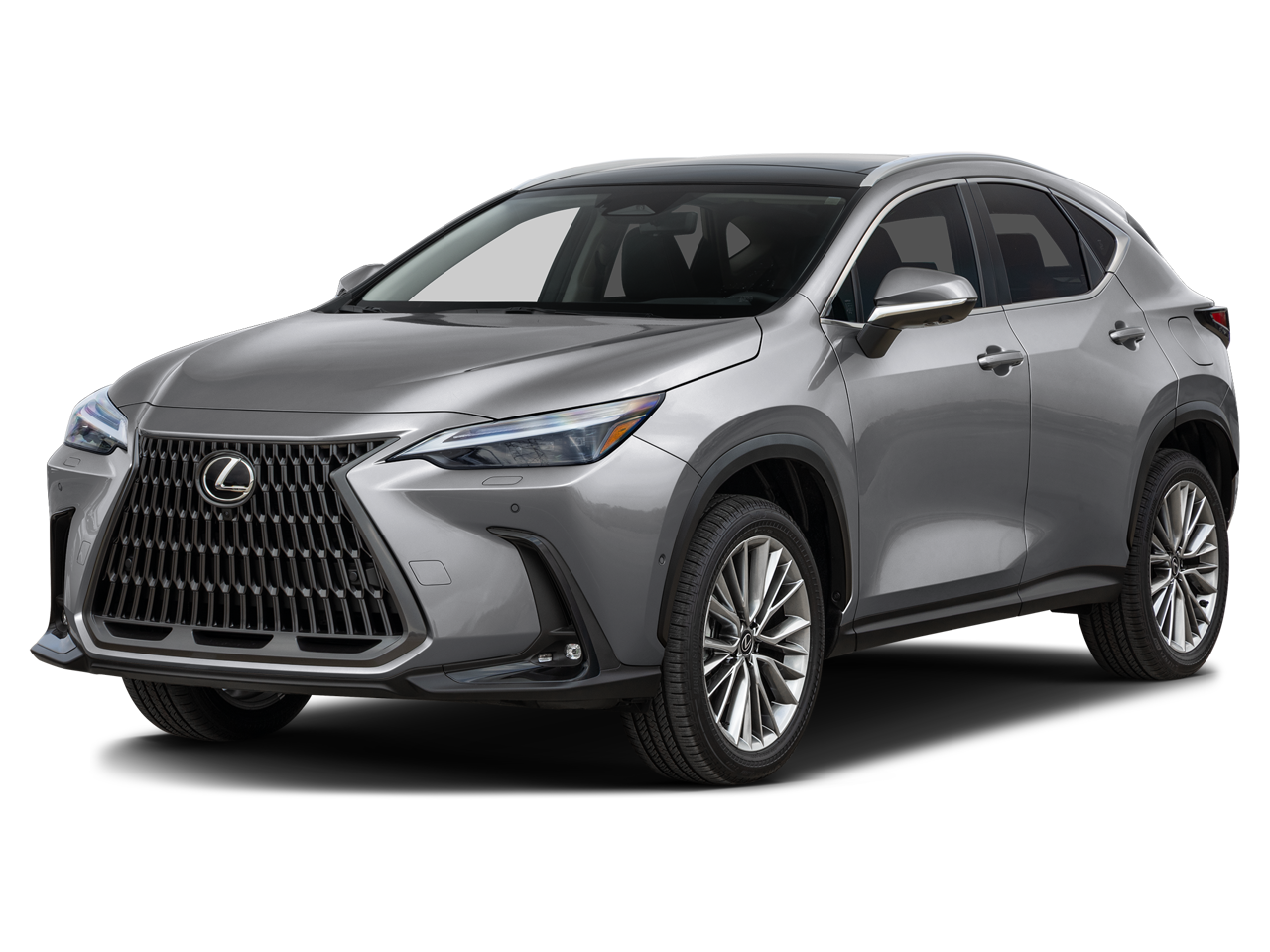 2026 Lexus NX 350h Luxury