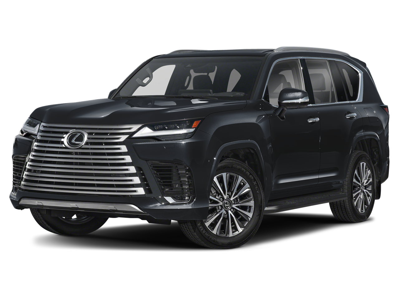2026 Lexus LX 600 Premium