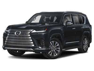 2026 Lexus LX 600 Premium