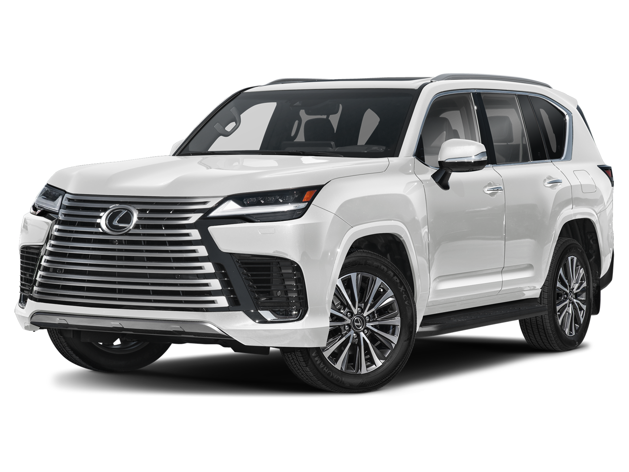 2026 Lexus LX 600 Premium