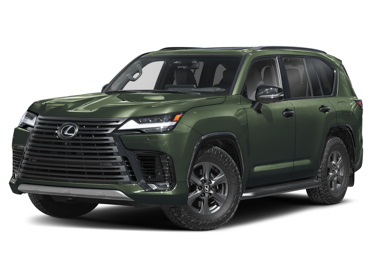 2026 Lexus LX