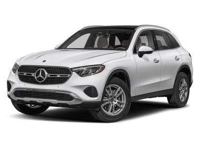 2026 Mercedes-Benz GLC GLC 300 4MATIC®