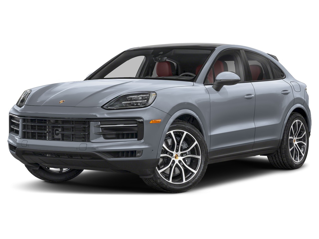 2026 Porsche Cayenne Coupe S