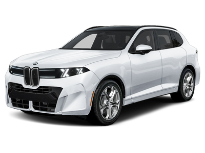 2027 BMW X5 Base