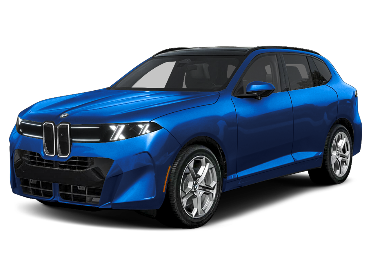 2027 BMW Unknown