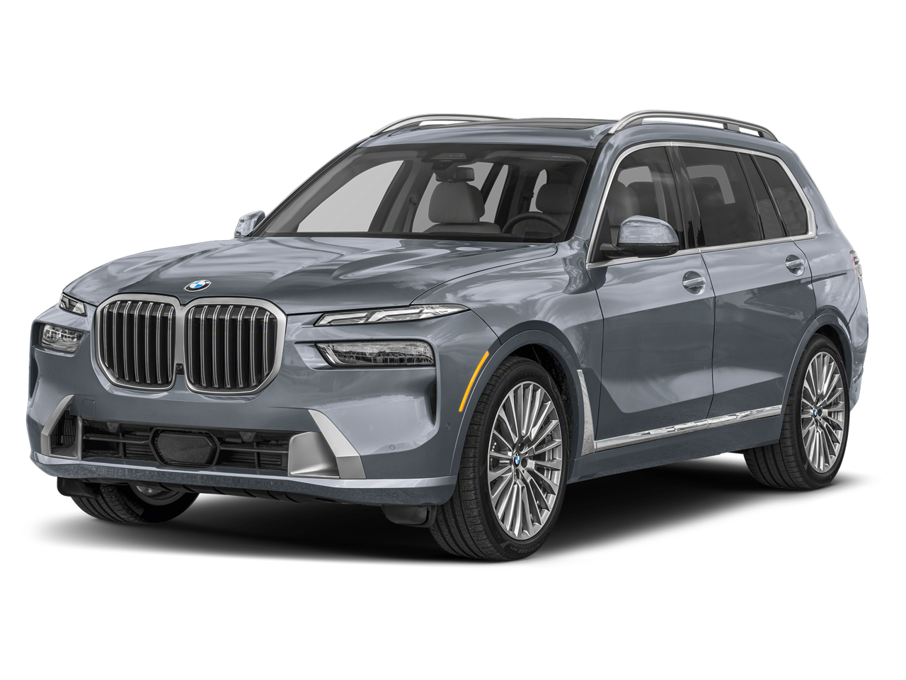 2027 BMW X7 M60i's photo