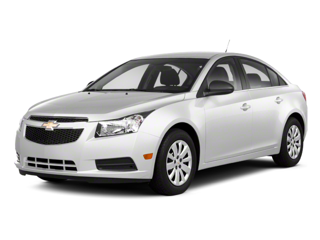 2011 Chevrolet Cruze 4-Door Sedan ECO's photo