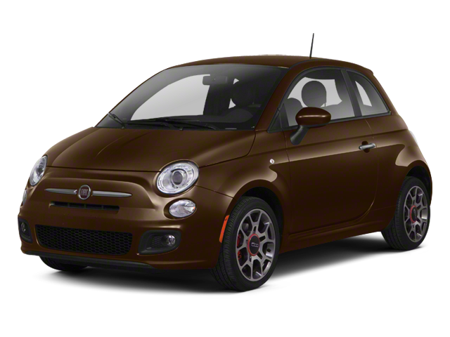 2012 FIAT 500 Lounge's photo