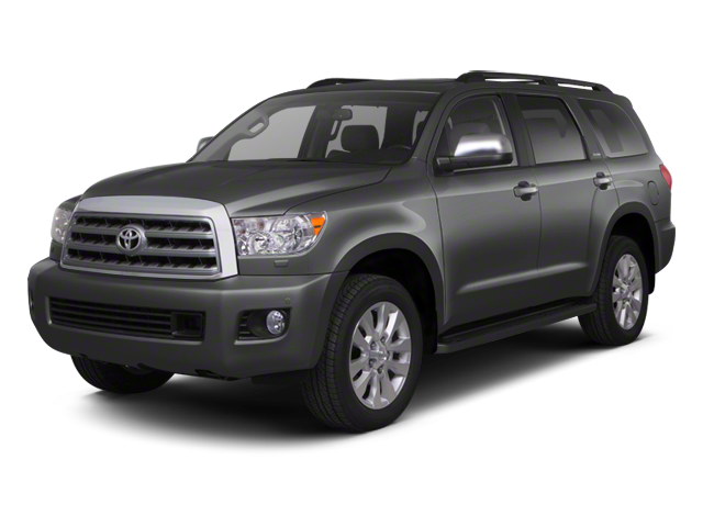 2013 Toyota Sequoia 5.7 Auto 4WD Platinum's photo