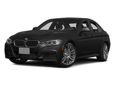 2014 BMW 3 Series 335i xDrive