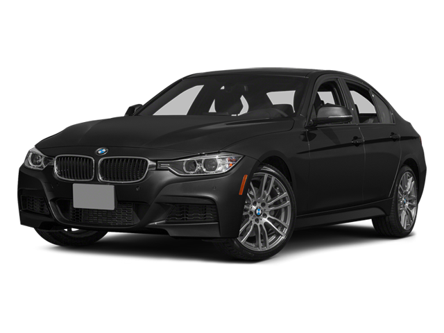2014 BMW 3 Series 335i xDrive