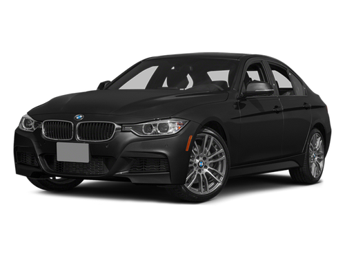 2014 BMW 3 Series 335i xDrive