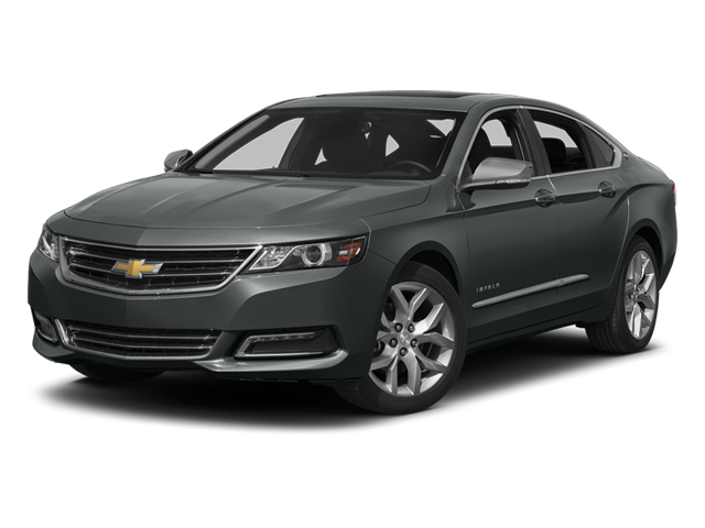 2014 Chevrolet Impala LTZ 2LZ