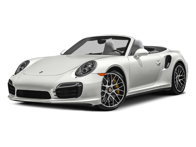 2014 Porsche 911 Turbo