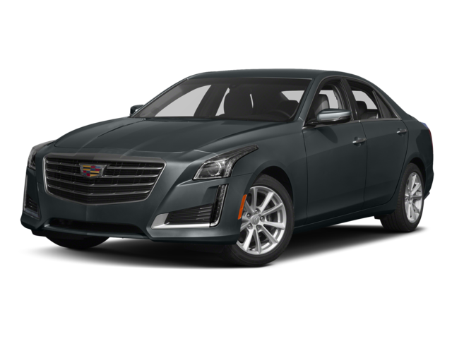 2017 Cadillac CTS 2.0L Turbo Luxury