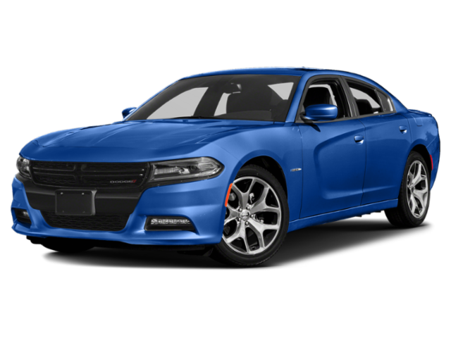 2018 Dodge Charger R/T Daytona Edition