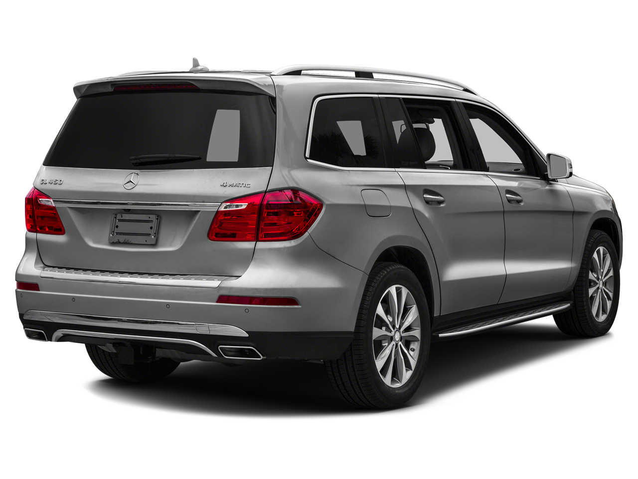 2015 Mercedes-Benz GL-Class GL 450 4MATIC®