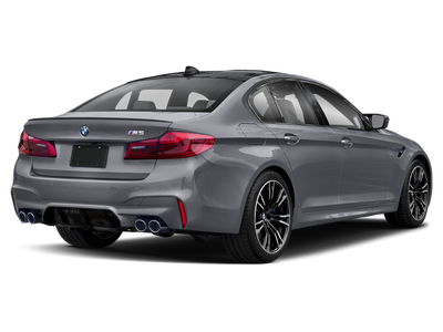 2020 BMW M5 Competition