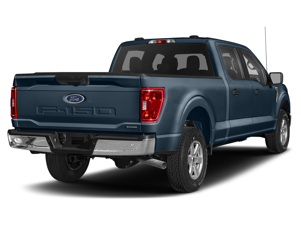 2021 Ford F-150 XLT Long Bed