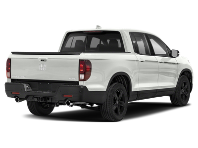 2021 Honda Ridgeline Black Edition