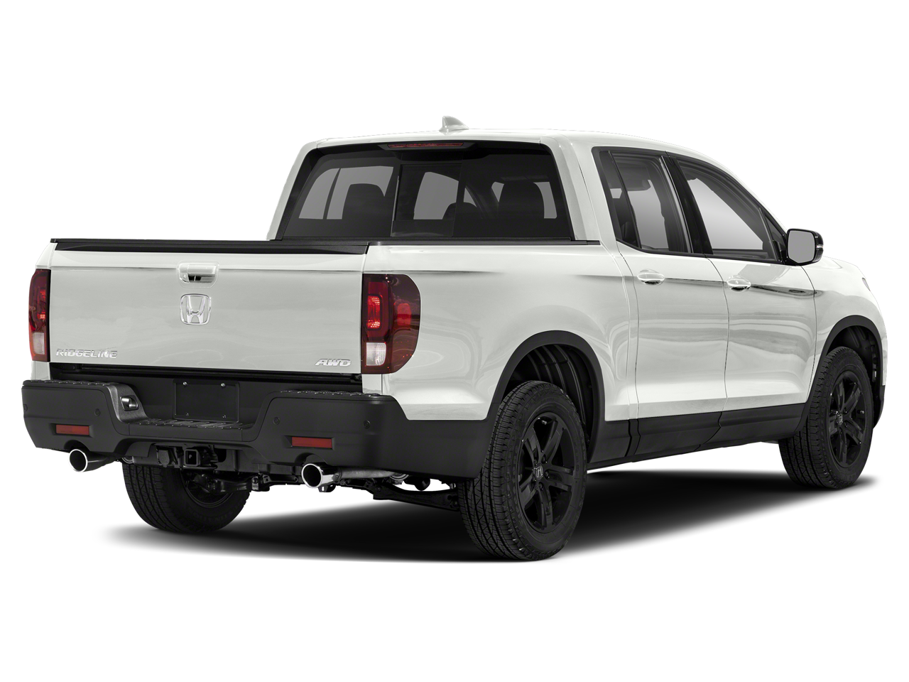 2021 Honda Ridgeline Black Edition