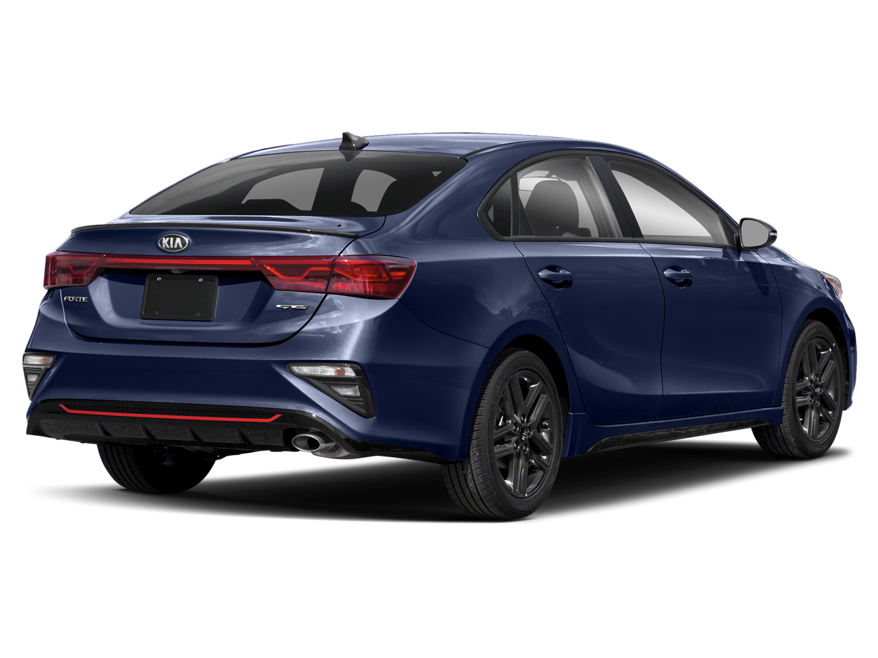 Used 2021 Kia Forte GT-Line with VIN 3KPF34AD1ME320340 for sale in Okemos, MI