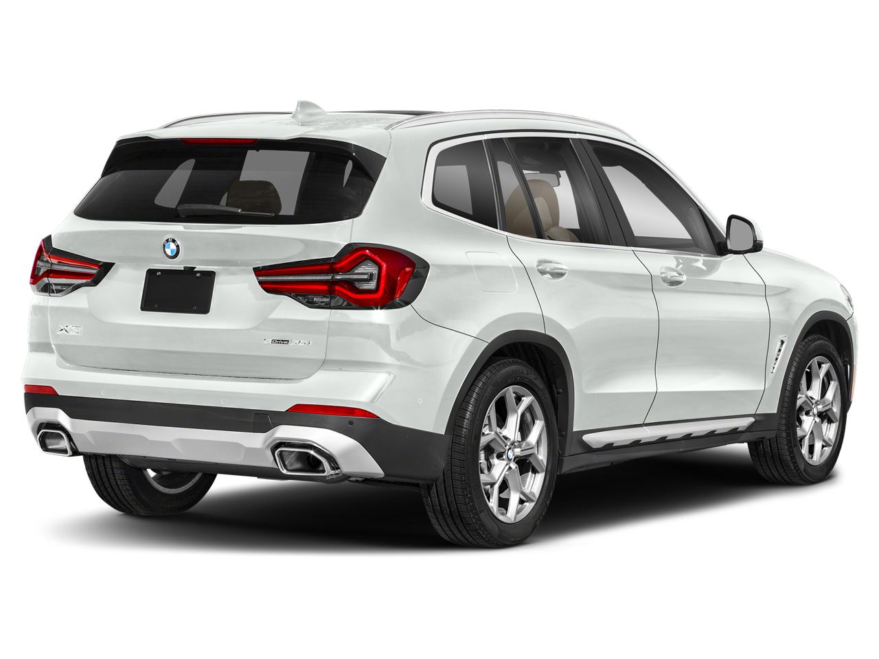 2022 BMW X3 xDrive30i M Sport