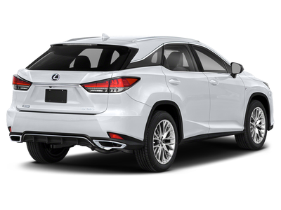 2022 Lexus RX 350 F Sport