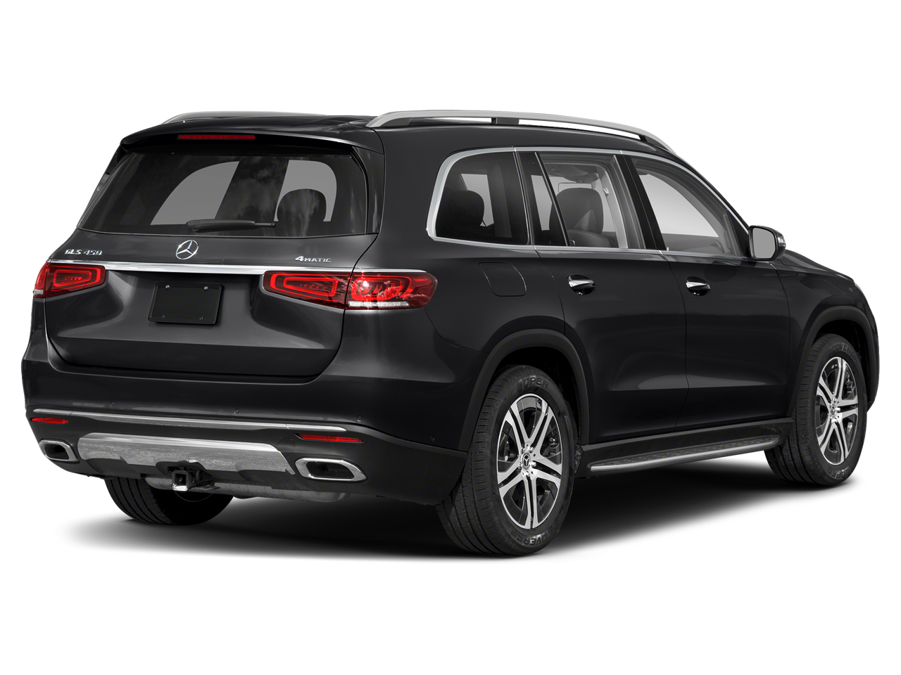 2022 Mercedes-Benz GLS GLS 450 4MATIC®