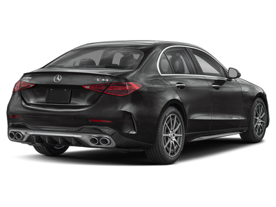 2023 Mercedes-Benz C-Class C 43 AMG® 4MATIC®