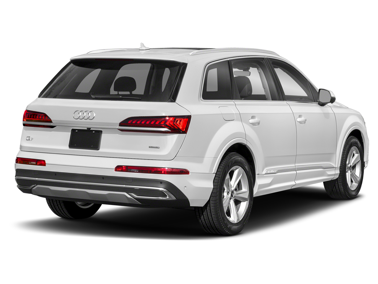 2024 Audi Q7 55 Premium Plus quattro