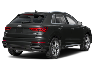 2025 Audi Q3 Premium S Line quattro