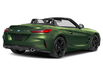 2025 BMW Z4 sDrive M40i