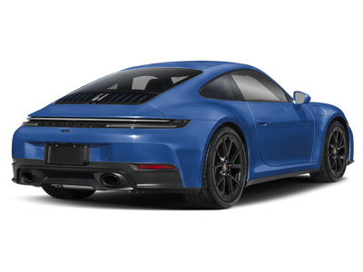 2025 Porsche 911 Carrera