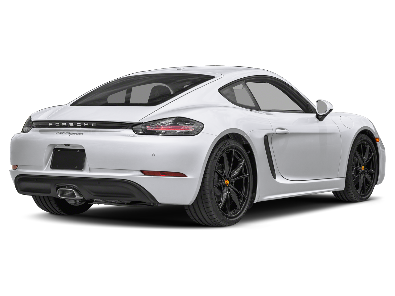 2025 Porsche 718 Cayman GT4 RS