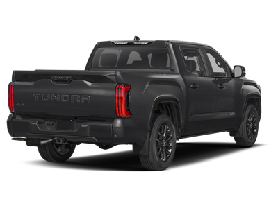 2025 Toyota Tundra Platinum