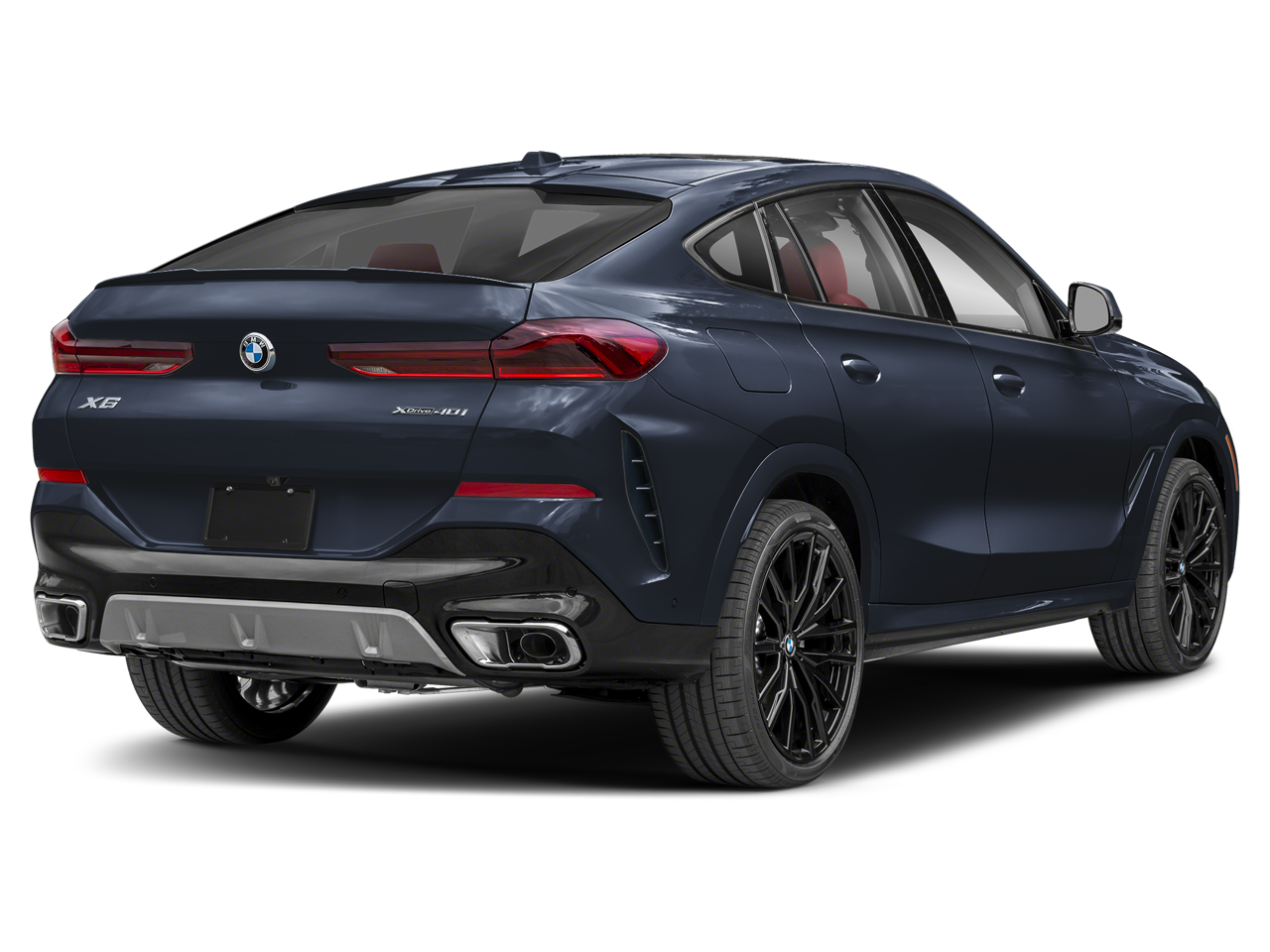 2026 BMW X6 xDrive40i