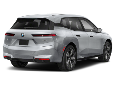 2026 BMW iX xDrive60