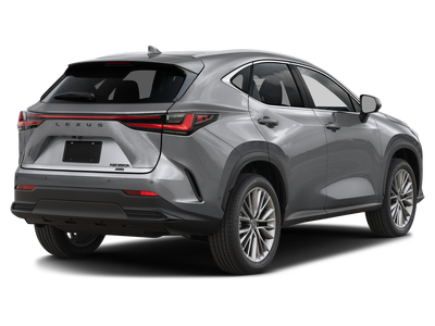 2026 Lexus NX 350h Luxury