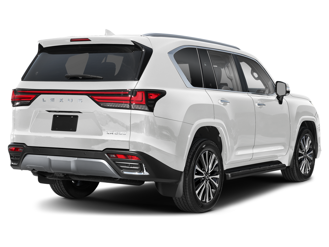 2026 Lexus LX 600 Premium