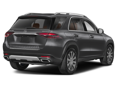 2026 Mercedes-Benz GLE GLE 350 4MATIC®