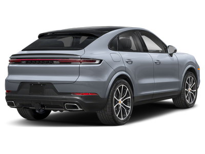 2026 Porsche Cayenne Coupe S