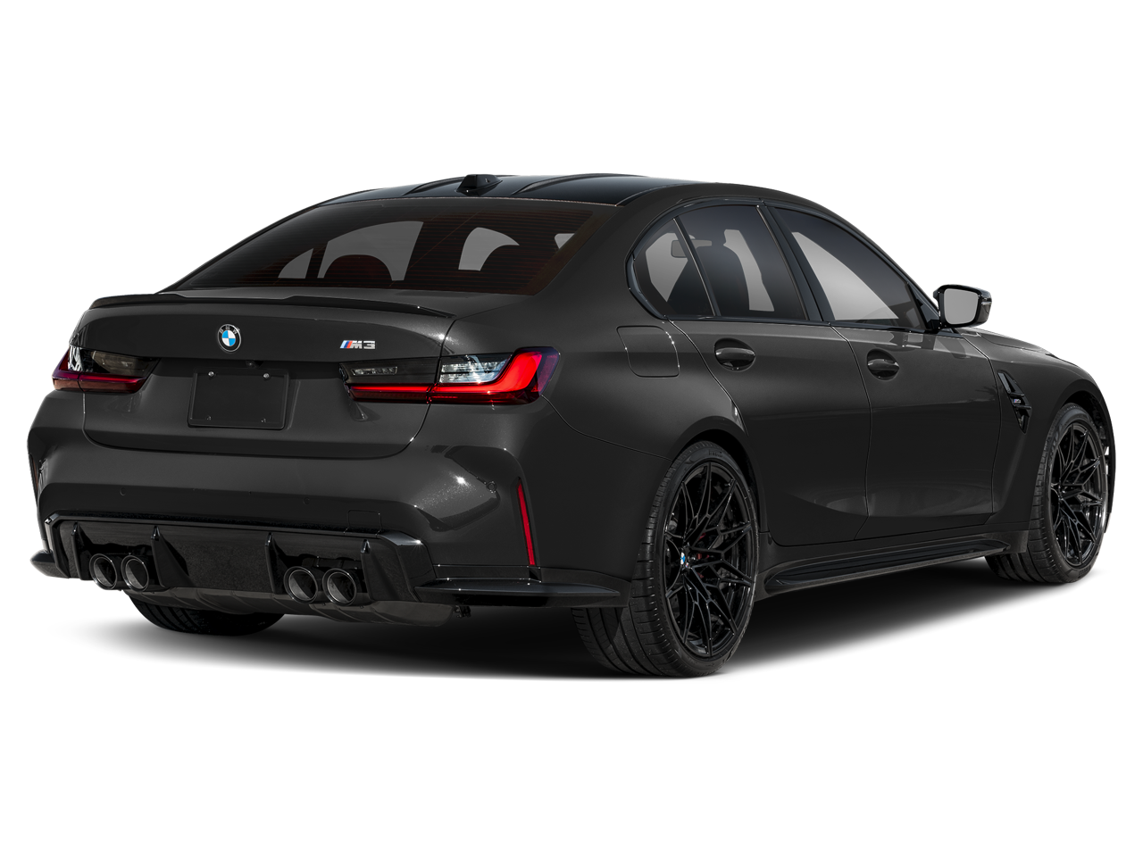 2027 BMW M3 Sedan